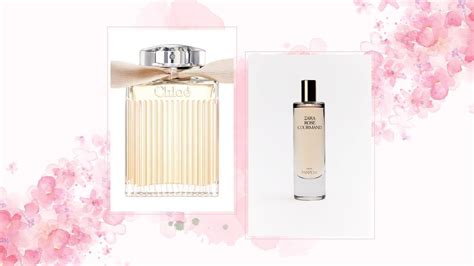 perfume similar ao chloe|zara chloe signature dupe.